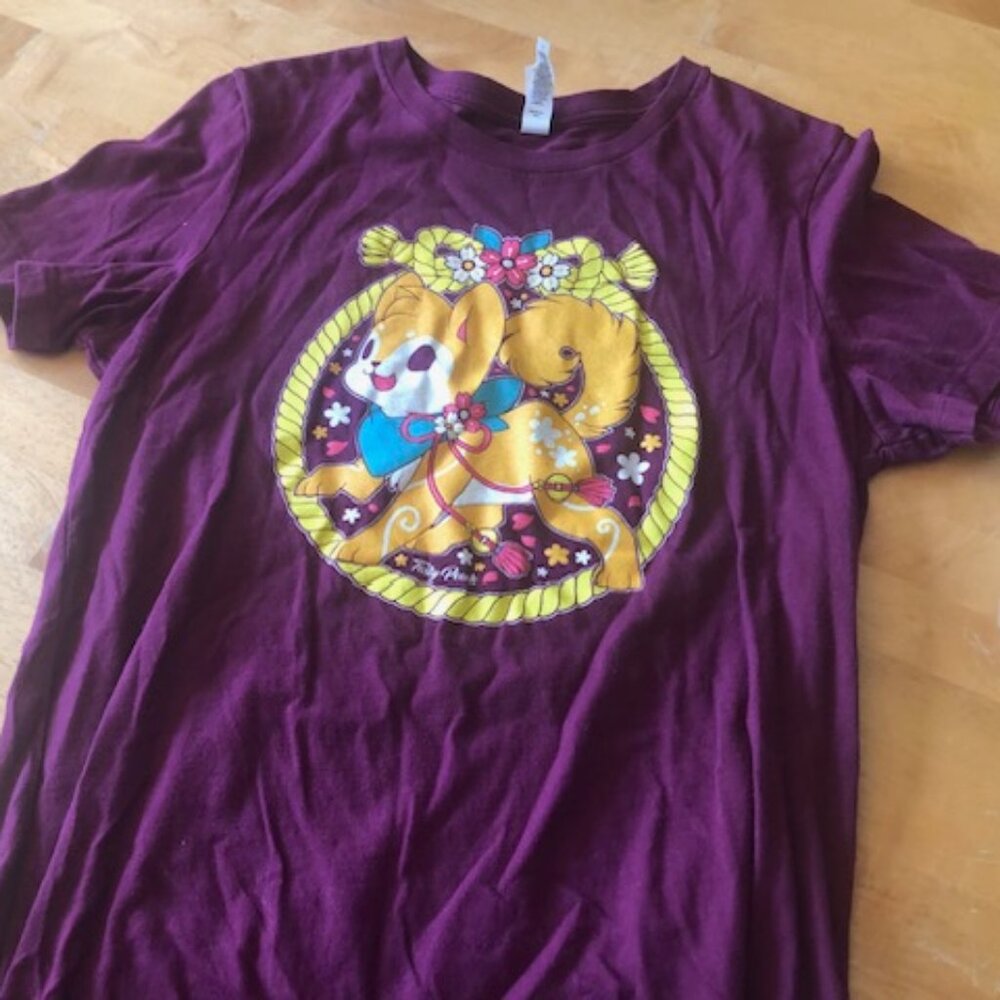 Shiba Tee